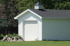 Millbrook outbuilding construction costs