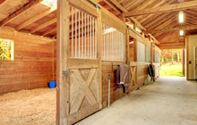 Millbrook stable construction leads