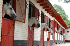 Millbrook stable construction costs